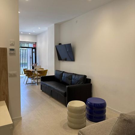 Magno Loft- Ciencias Apartment Valencia Ngoại thất bức ảnh