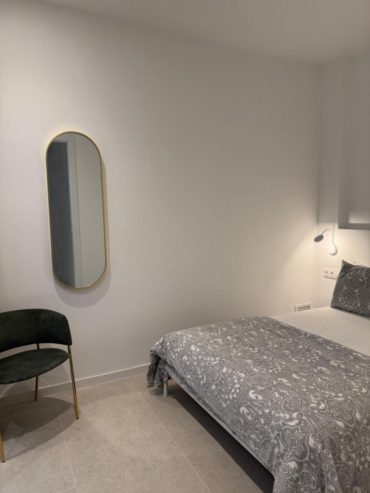 Magno Loft- Ciencias Apartment Valencia Ngoại thất bức ảnh