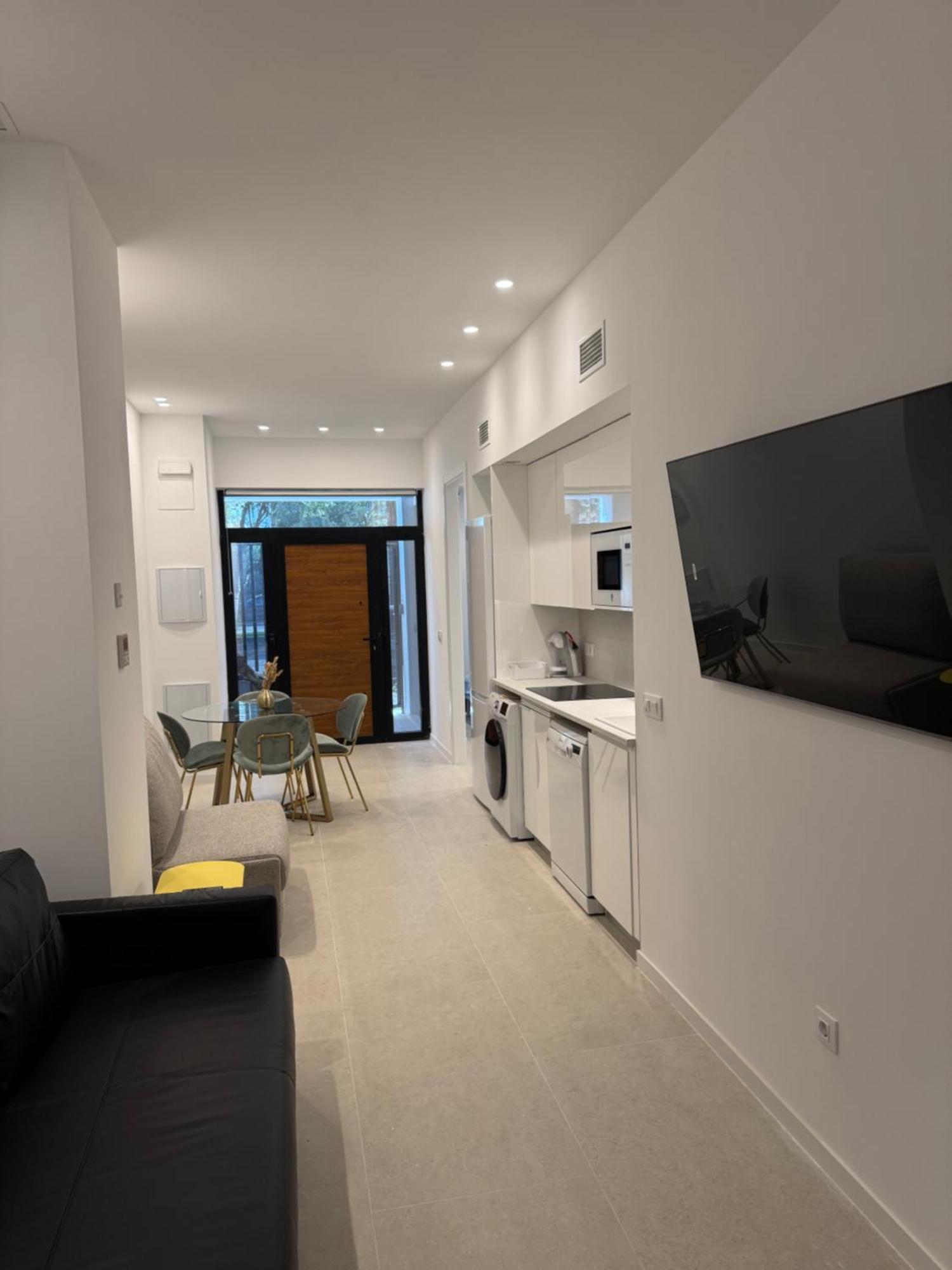 Magno Loft- Ciencias Apartment Valencia Ngoại thất bức ảnh