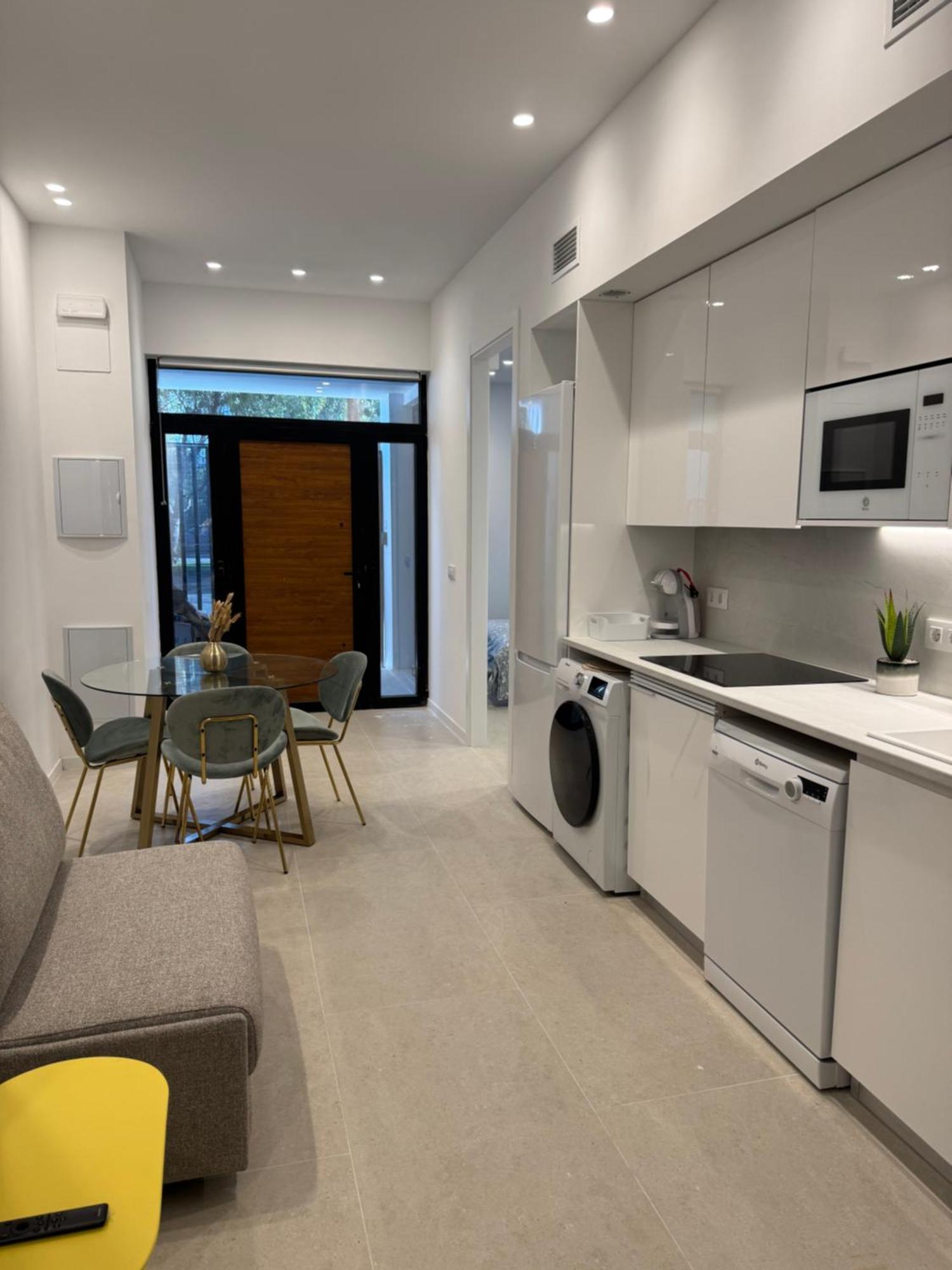 Magno Loft- Ciencias Apartment Valencia Ngoại thất bức ảnh