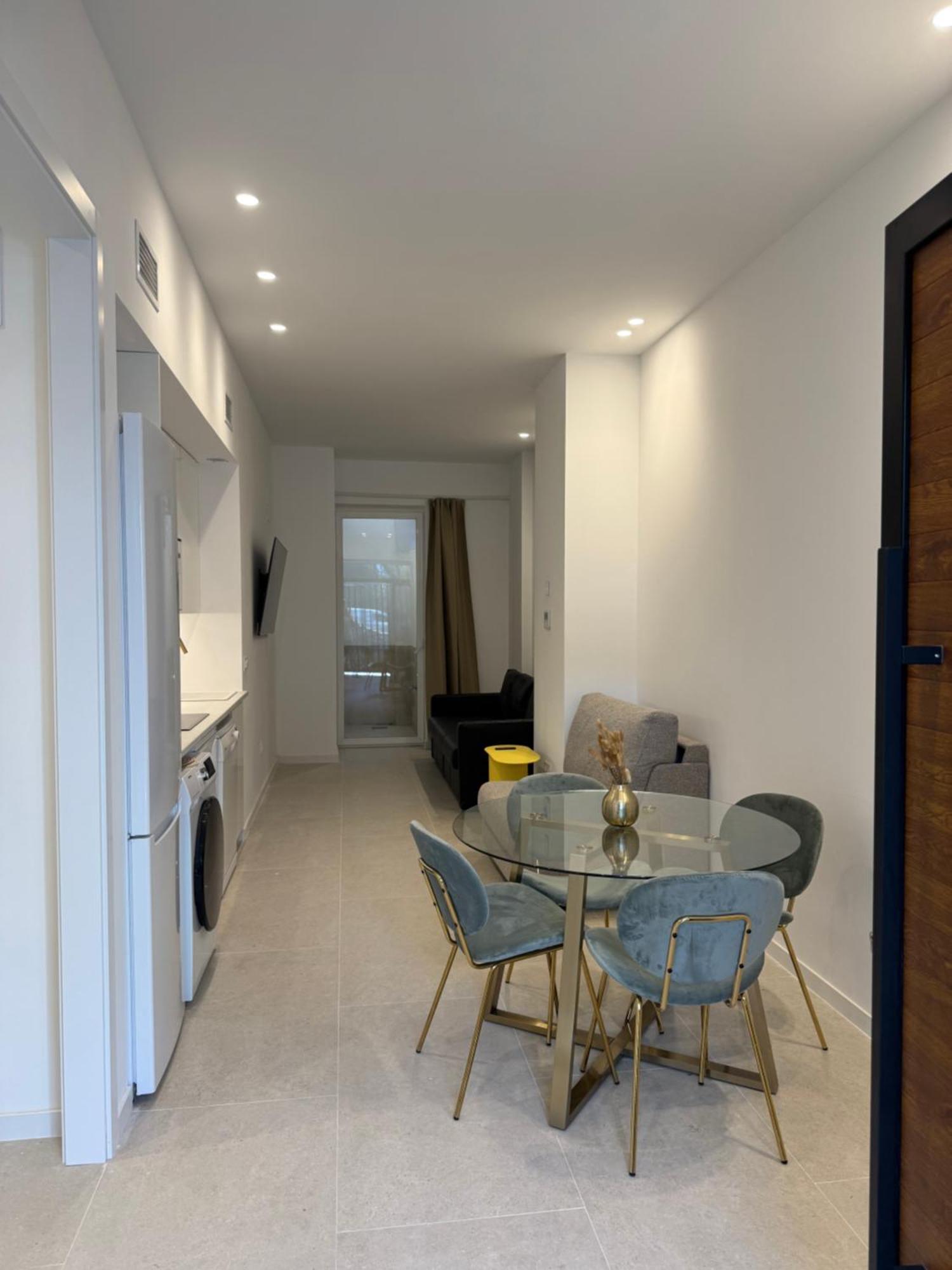Magno Loft- Ciencias Apartment Valencia Ngoại thất bức ảnh