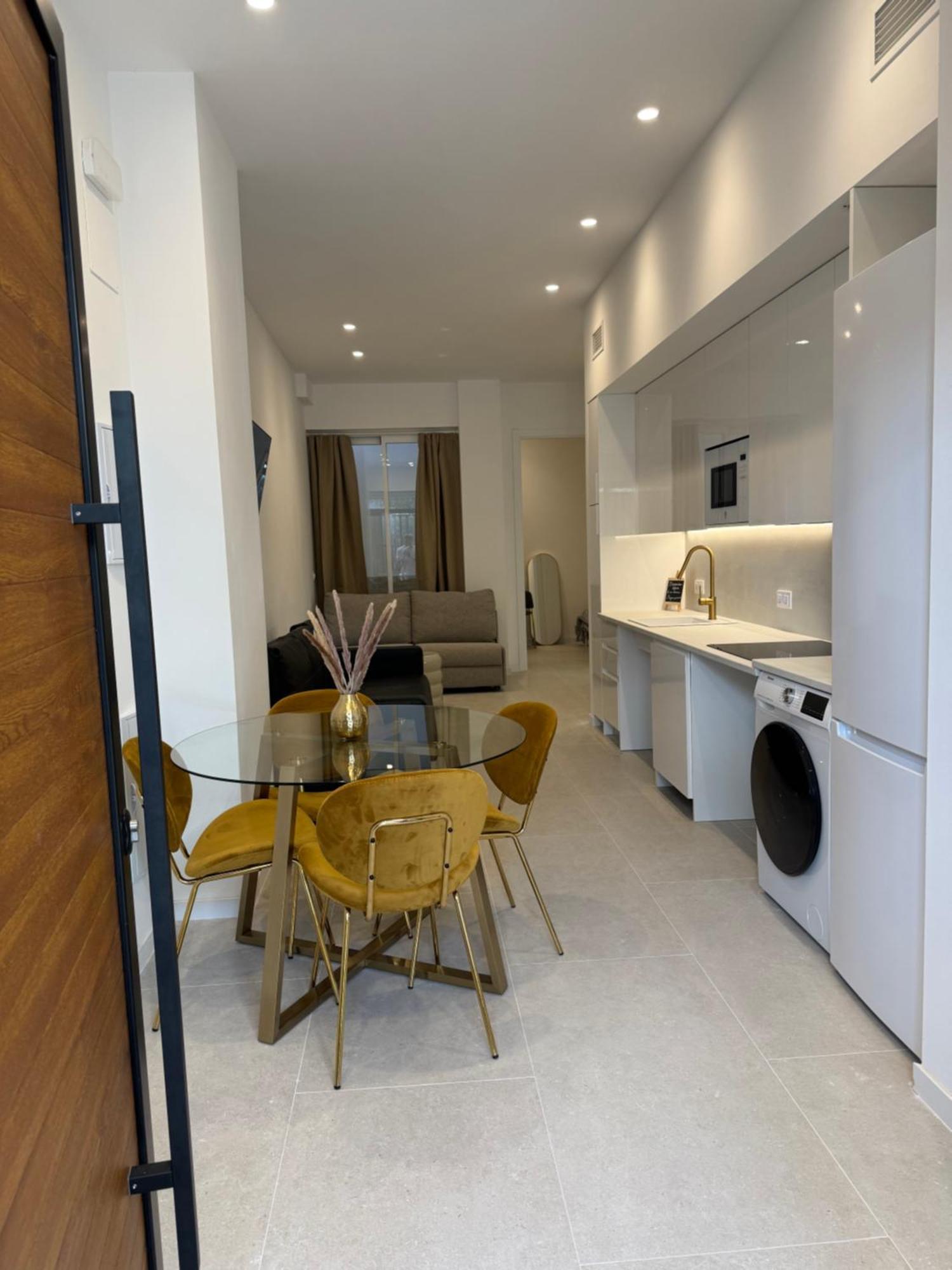 Magno Loft- Ciencias Apartment Valencia Ngoại thất bức ảnh