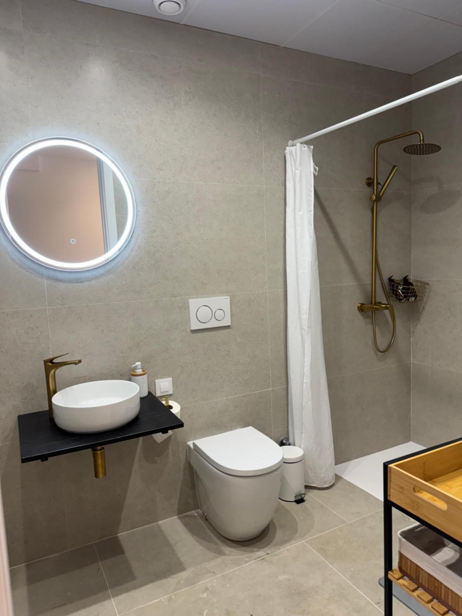 Magno Loft- Ciencias Apartment Valencia Ngoại thất bức ảnh