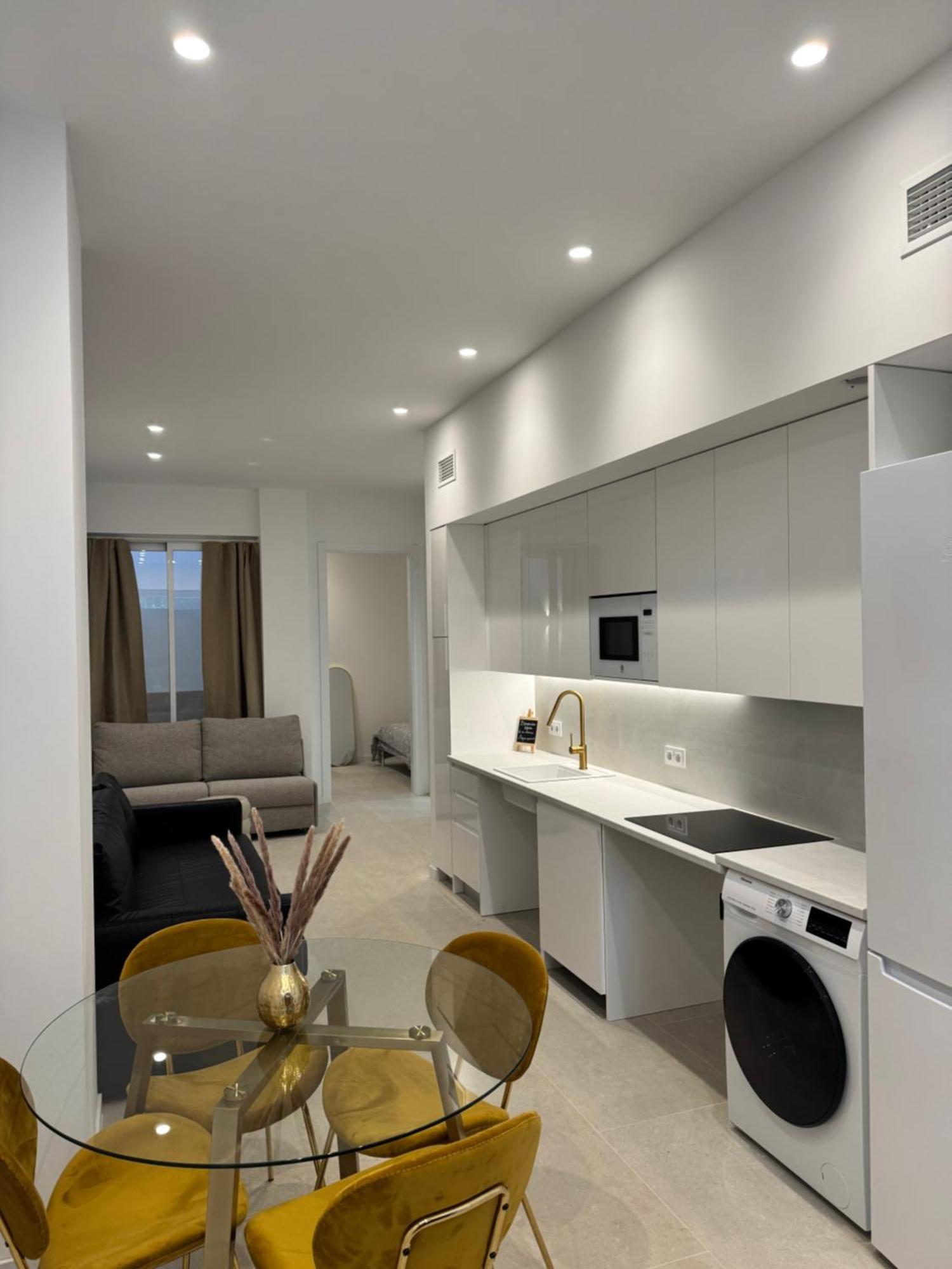 Magno Loft- Ciencias Apartment Valencia Ngoại thất bức ảnh