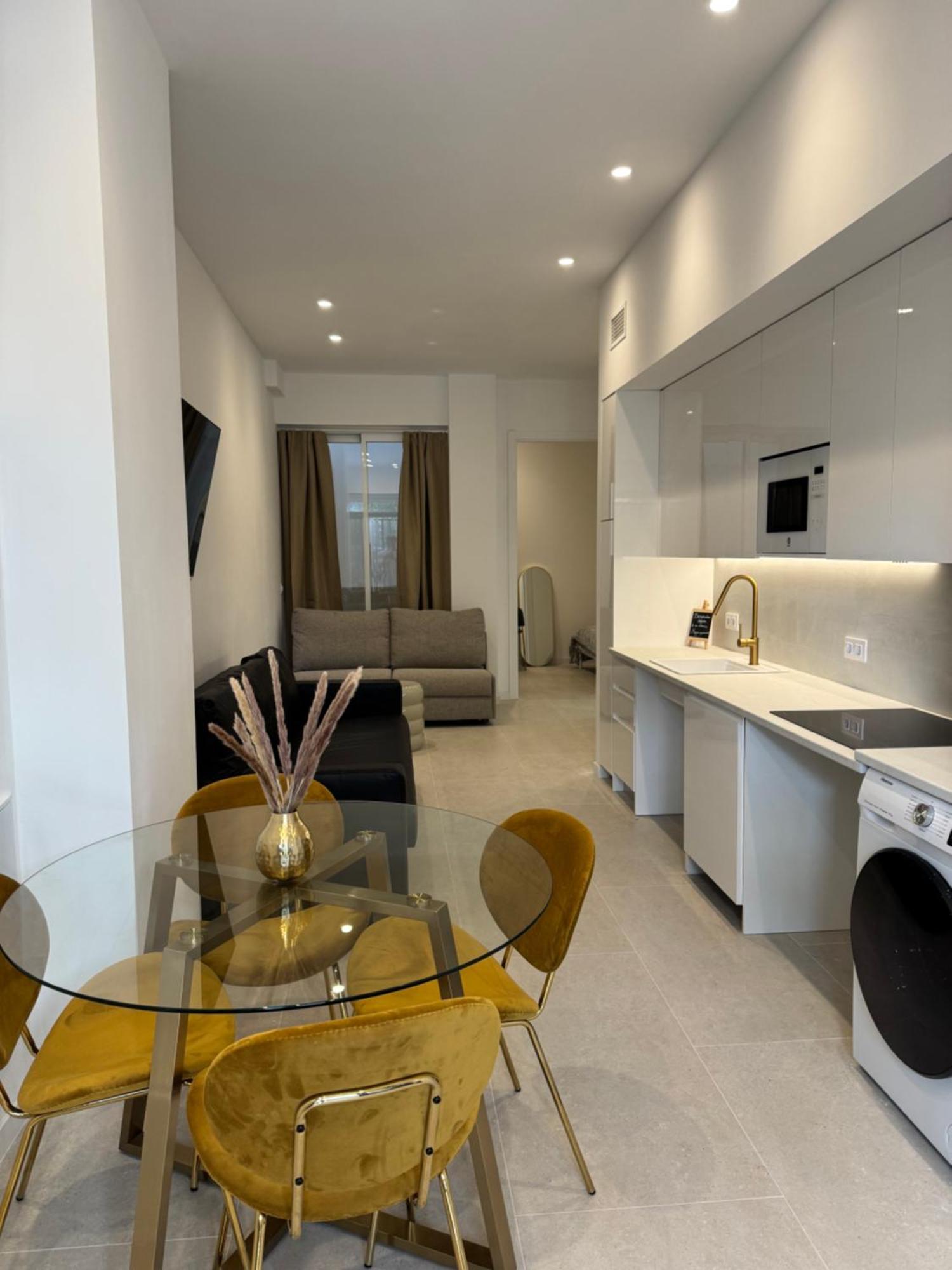 Magno Loft- Ciencias Apartment Valencia Ngoại thất bức ảnh
